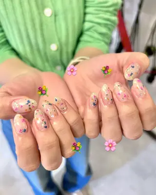 ネイル NICO nail atelierのネイルデザイン