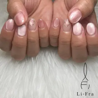 ネイル lifra MANAKAのネイルデザイン