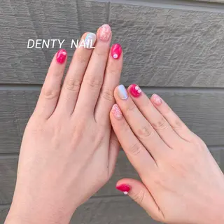 ネイル DENTY NAIL所属・DENTY NAIL -ArtRoom-のネイルデザイン
