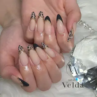 ネイル 💎スカルプ💎 Velda(ベルダ)のネイルデザイン