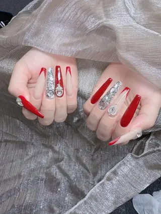 ネイル Anh 歌舞伎町のネイルデザイン