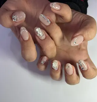 ネイル Bi_nail. yuuのネイルデザイン