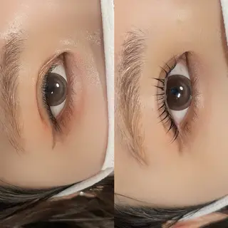 マツエク・マツパ eclipse eyelashのマツエク・マツパデザイン