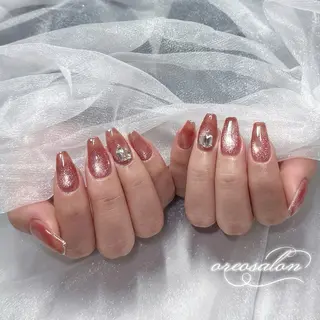 ネイル oreo salon miyu 池袋のネイルデザイン