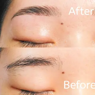 アイブロウ 眉毛&まつげ ☆Dianaの眉毛・アイブロウイメージ