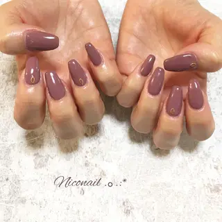 ネイル Niconail ☆ 仙川/ Aiのネイルデザイン