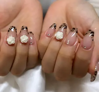 ネイル nail salon Tal『タル』所属・nail salon Talのネイルデザイン