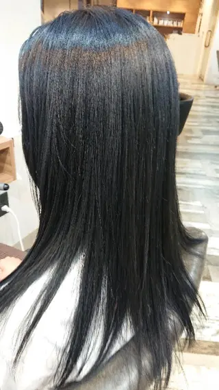 ロング 松浦 美和【miwa】のヘアスタイル