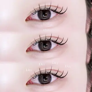 マツエク・マツパ daisy by artefice所属・daisy🎀 Rinのマツエク・マツパデザイン