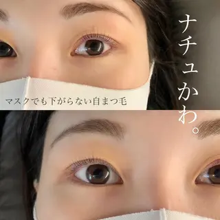 マツエク・マツパ CAMELLIA カメリアのマツエク・マツパデザイン