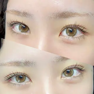 マツエク・マツパ Felicie＊ Sayakaのマツエク・マツパデザイン