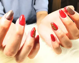 ネイル Éva nail salon所属・Éva nail MARIのネイルデザイン