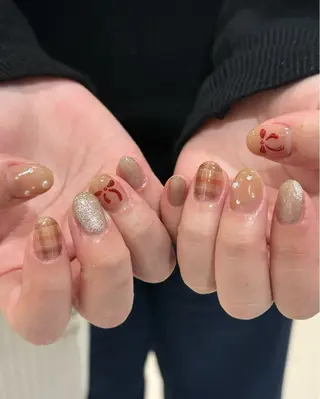 ネイル SACHIKO♪ premiereのネイルデザイン