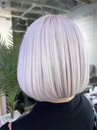 ショート grow 榎本のヘアスタイル