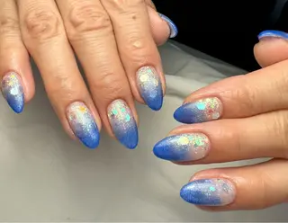 ネイル LIFE 2nd MARIのネイルデザイン