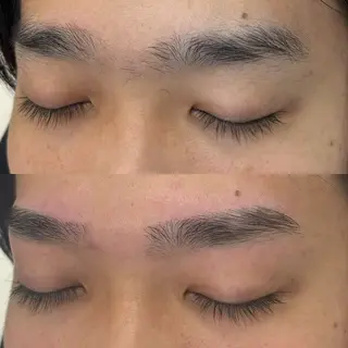 アイブロウ 小川 愛の眉毛・アイブロウイメージ