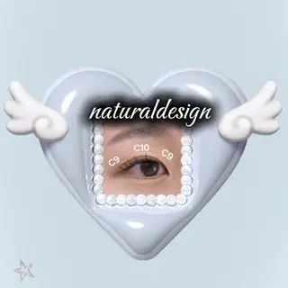 マツエク・マツパ さつき🐩🖤 束感/可愛い/韓国風のマツエク・マツパデザイン