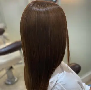 ロング メンズ 峯 渉人のヘアスタイル