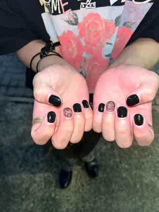 メンズ ネイル ブルーデイジー栄本店所属・BlueDaisy 栄本店のネイルデザイン