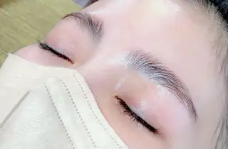 アイブロウ Total beauty La Fleur所属・ikeda midoriのマツエク・マツパデザイン