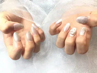 ネイル mi saのネイルデザイン