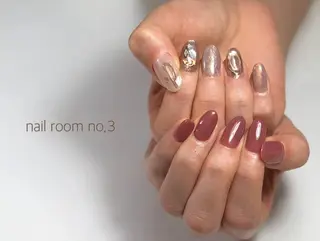 ネイル K yukaのネイルデザイン