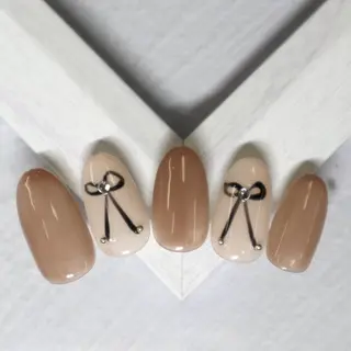 ネイル L‘ねいる 江坂店 エルネイルエサカテンのネイルデザイン