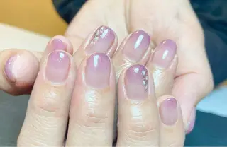 ネイル 樫原 なおこのネイルデザイン