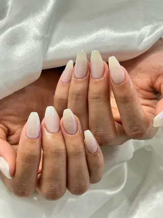 カラー sui所属・S miiのネイルデザイン