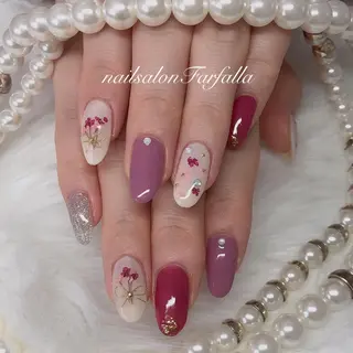 ネイル Farfalla Kieのネイルデザイン