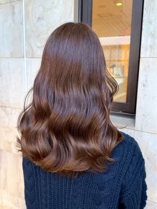 セミロング 丸みショート 🩰 MANAMI🪿🤍のヘアスタイル