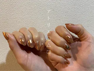 ネイル アトリエ ○△□のネイルデザイン