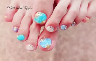 ネイル Nail salon  Kayleeのエステ・リラクイメージ