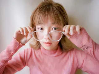 セミロング カラー パーマ ヘアアレンジ newi grande 横浜店のヘアスタイル