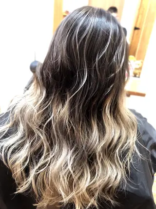 ロング 🔥メンズ特化美容師 NAOTO🔥のヘアスタイル