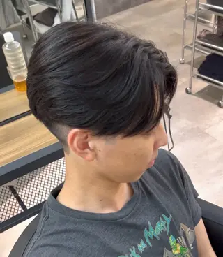 メンズ EXCIA西宮北口所属・Nao EXCIA 西北メンズサロン✂️のヘアスタイル