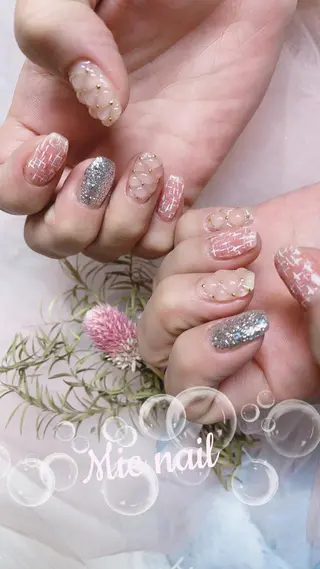 ネイル Mie nailのネイルデザイン