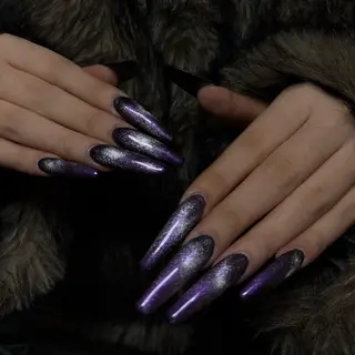 ネイル lillion🌙 anのネイルデザイン