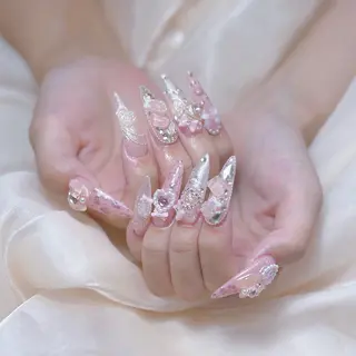 ネイル NailPrincess所属・princess スカルプ専門店のネイルデザイン