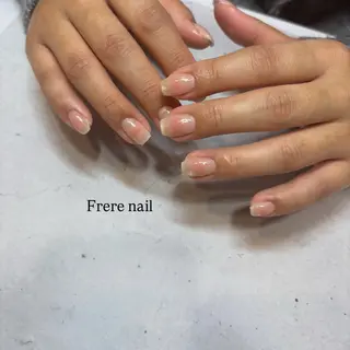 ネイル Frere nailのネイルデザイン