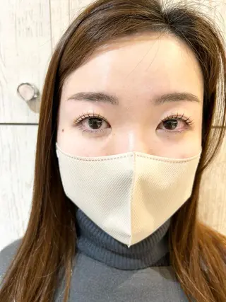 マツエク・マツパ アイブロウ 🪐伊藤 りなのマツエク・マツパデザイン