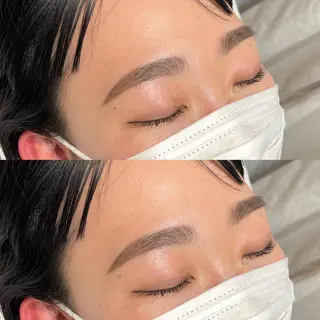 マツエク・マツパ LUME IMARIのマツエク・マツパデザイン