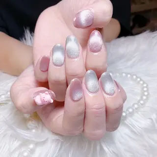 ネイル 🌈Yun nail hyejin💋のネイルデザイン