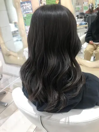 セミロング ✨メンズパーマ&大人 ショート✨　小野匠登のヘアスタイル