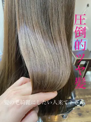 ロング カラー 店長✂️KOTA✂️ oggiottoのヘアスタイル