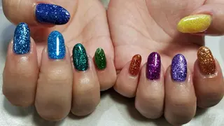 ネイル Laule’a 昭島店のネイルデザイン