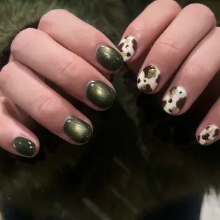 ネイル qua. Hitomiのネイルデザイン