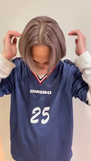 メンズ 💿 kanna💿のヘアスタイル