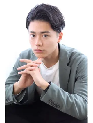 メンズ 🌸水澤衣織 🌸のヘアスタイル