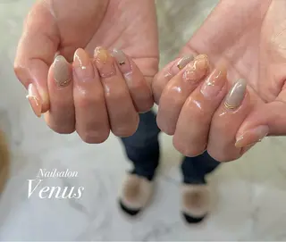ネイル Nail salon Venusのネイルデザイン